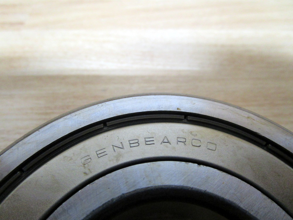 General Bearing 6308ZZ Bearing