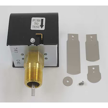Mcdonnell & Miller FS4-3RP-T – General Purpose Liquid Flow Switch With Re-Inforc