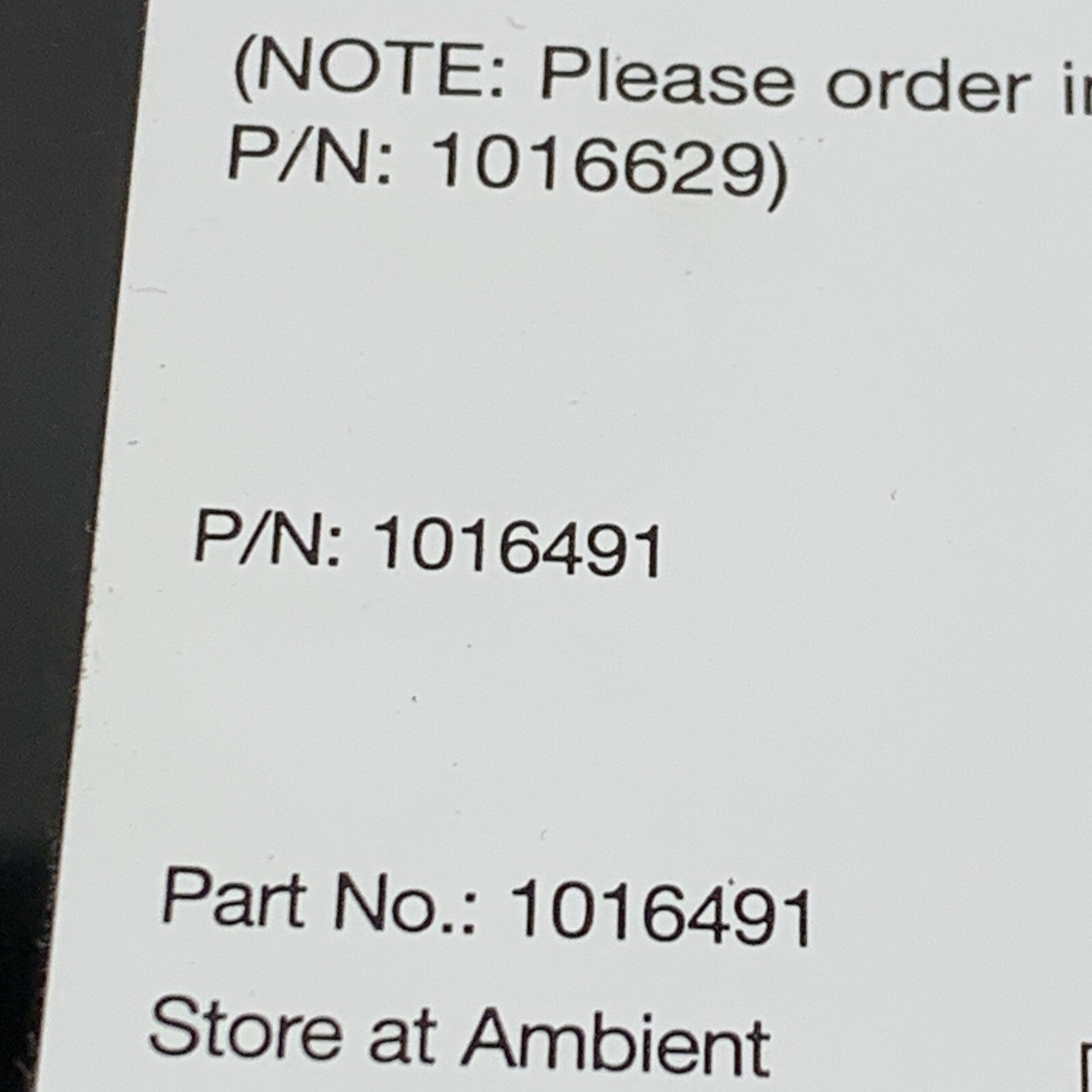 Applied Biosystems MDS Sciex 1016491 Opti-TOF Insert 384-Well 123 x 81mm