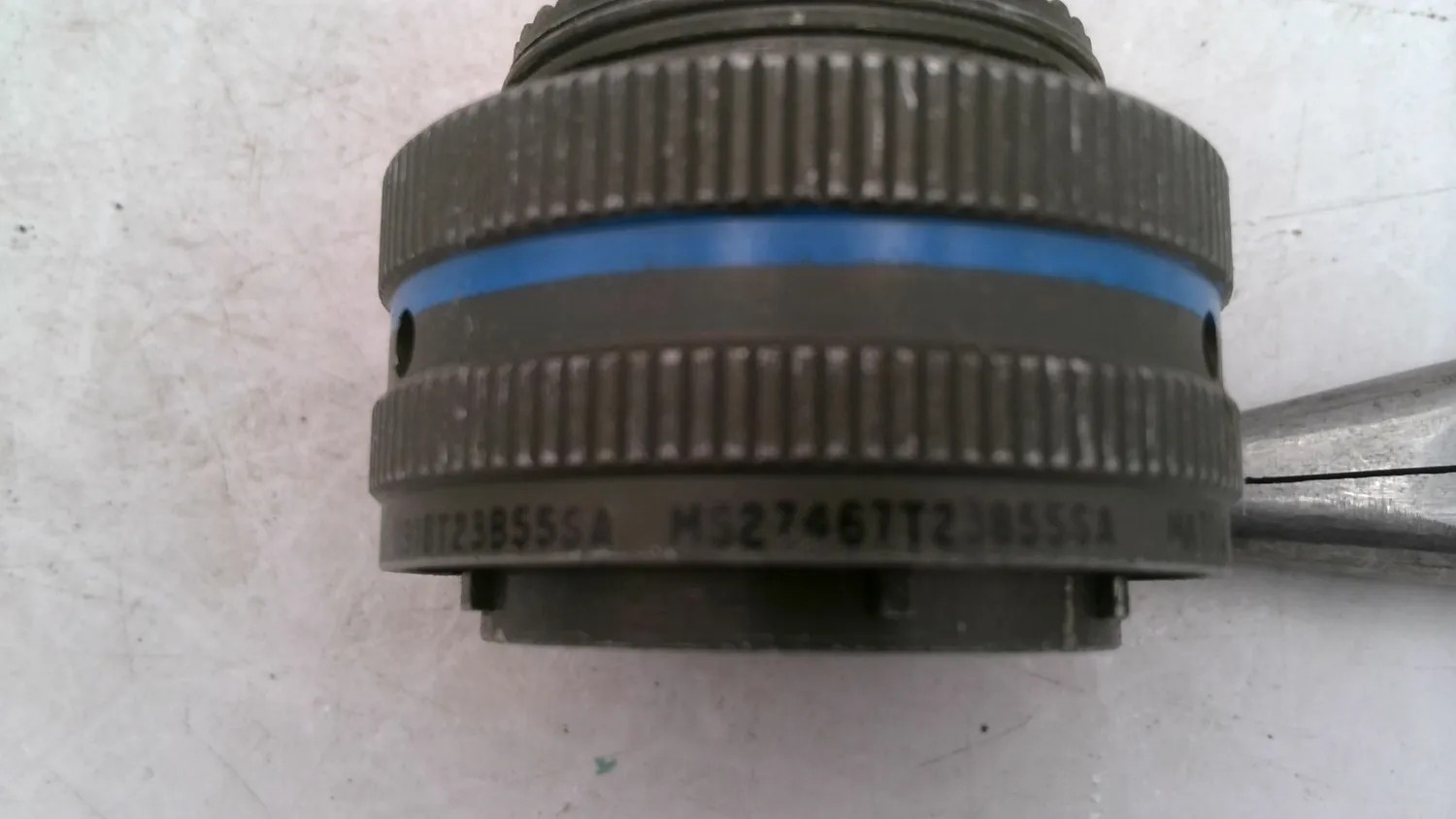 MS27467T23B55SA MIL SPEC CIRCULAR CONNECTOR