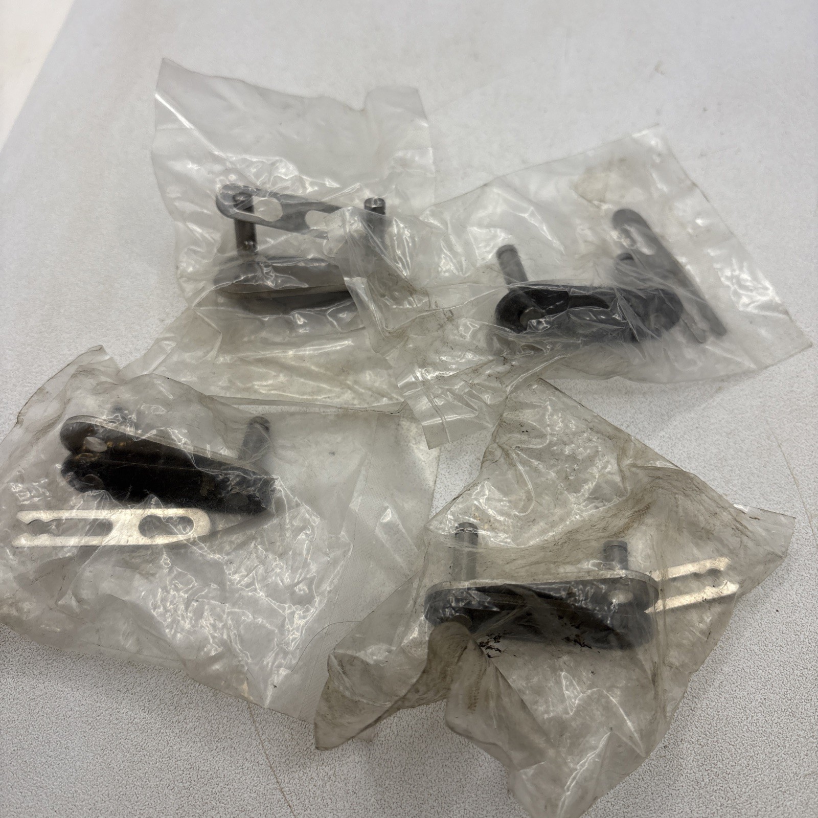 Lot Of 4 Subaki RF2050 Chain Link Kits