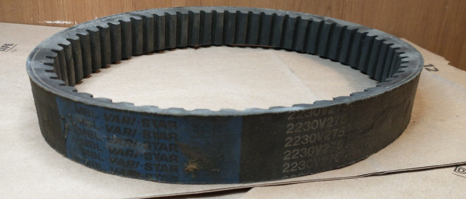 MBL Vari-Star 2230V275 Belt – Fast Ship