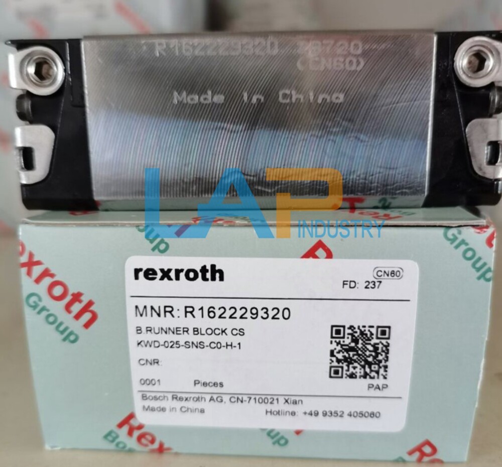 1PCS NER FOR Rexroth slider R162229320
