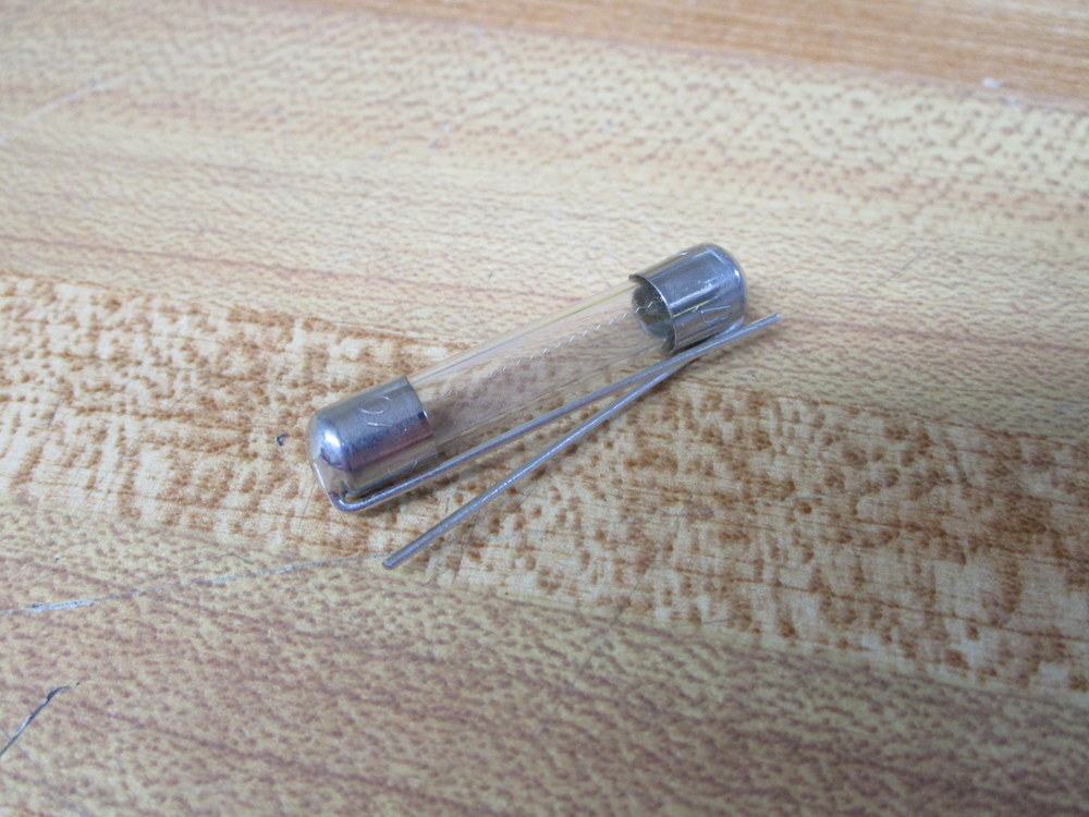 Buss GJV-1/2 Bussmann Fuse Cross Ref 4XH38 Jagged Metal (Pack of 15)