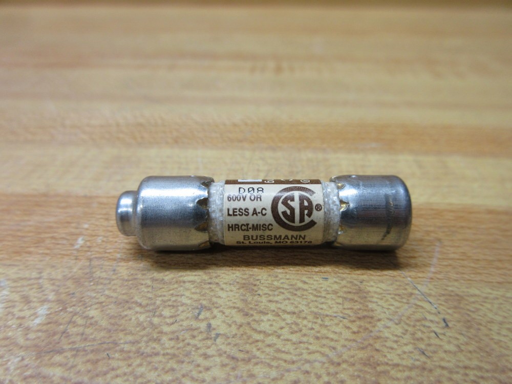 Buss KTK-R-3/4 Bussmann Fuse Cross Ref 4XC18 (Pack of 2)