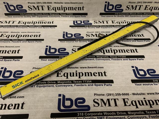 Sick Safety Light Curtain – C4MT-04814ABB00AA0 w/Warranty