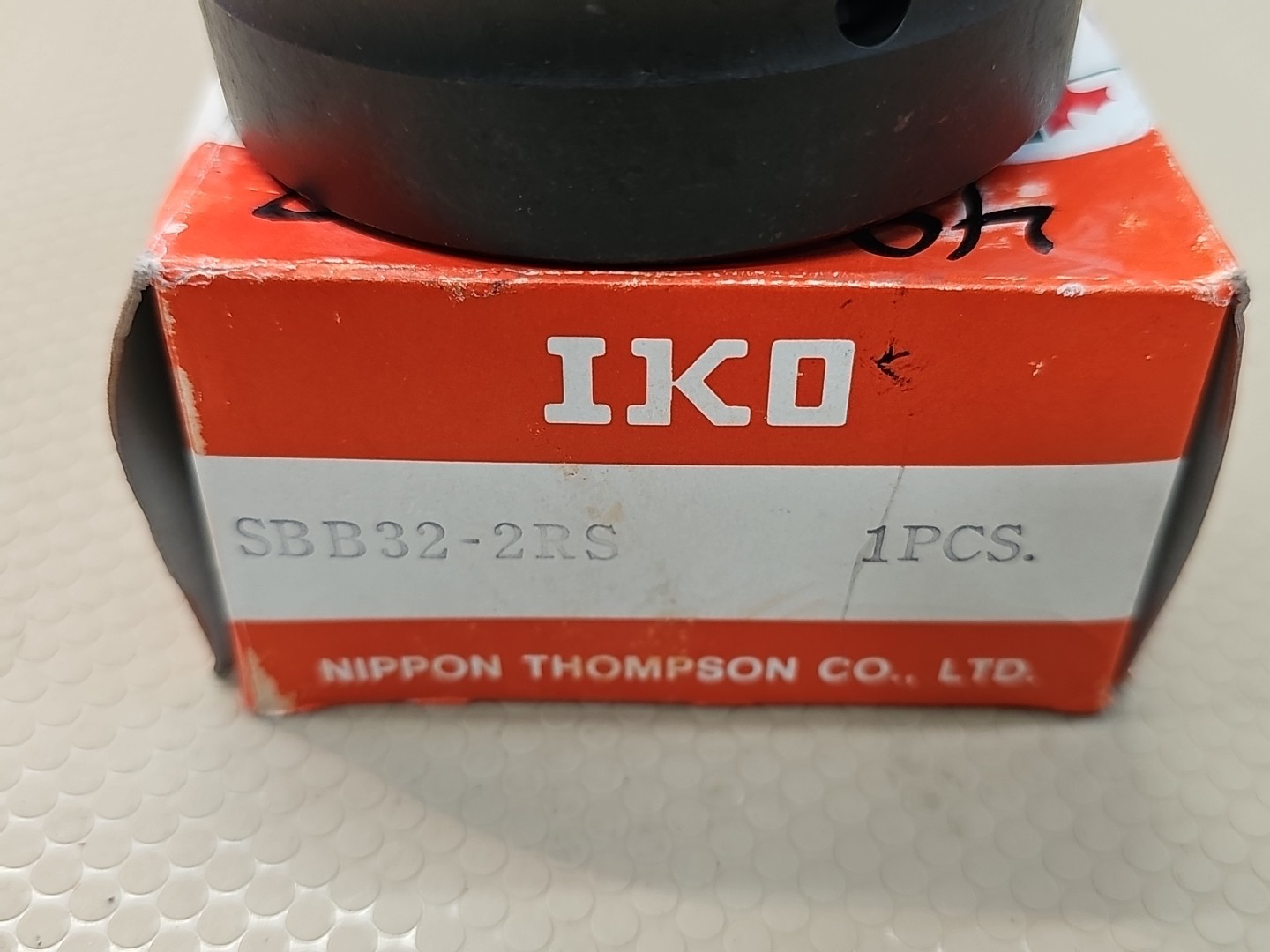 IKO SBB32-2RS Steel-on-steel Spherical Bushings 50.8×80.962×44.45mm.