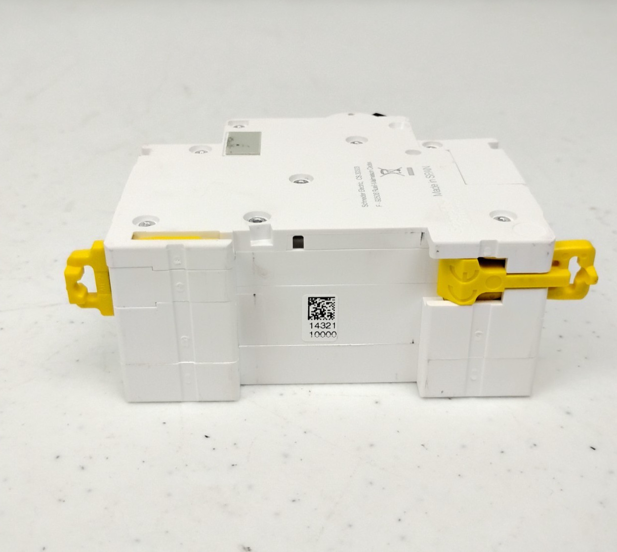 Clipsal 4RCBM210SI30 2 Module 2 Pole 10A 30mA Type A-SI 10000A C-Curve