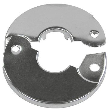 Gene Rich 278 Sure Grip Floor and Ceiling Plate, 2 in IPS