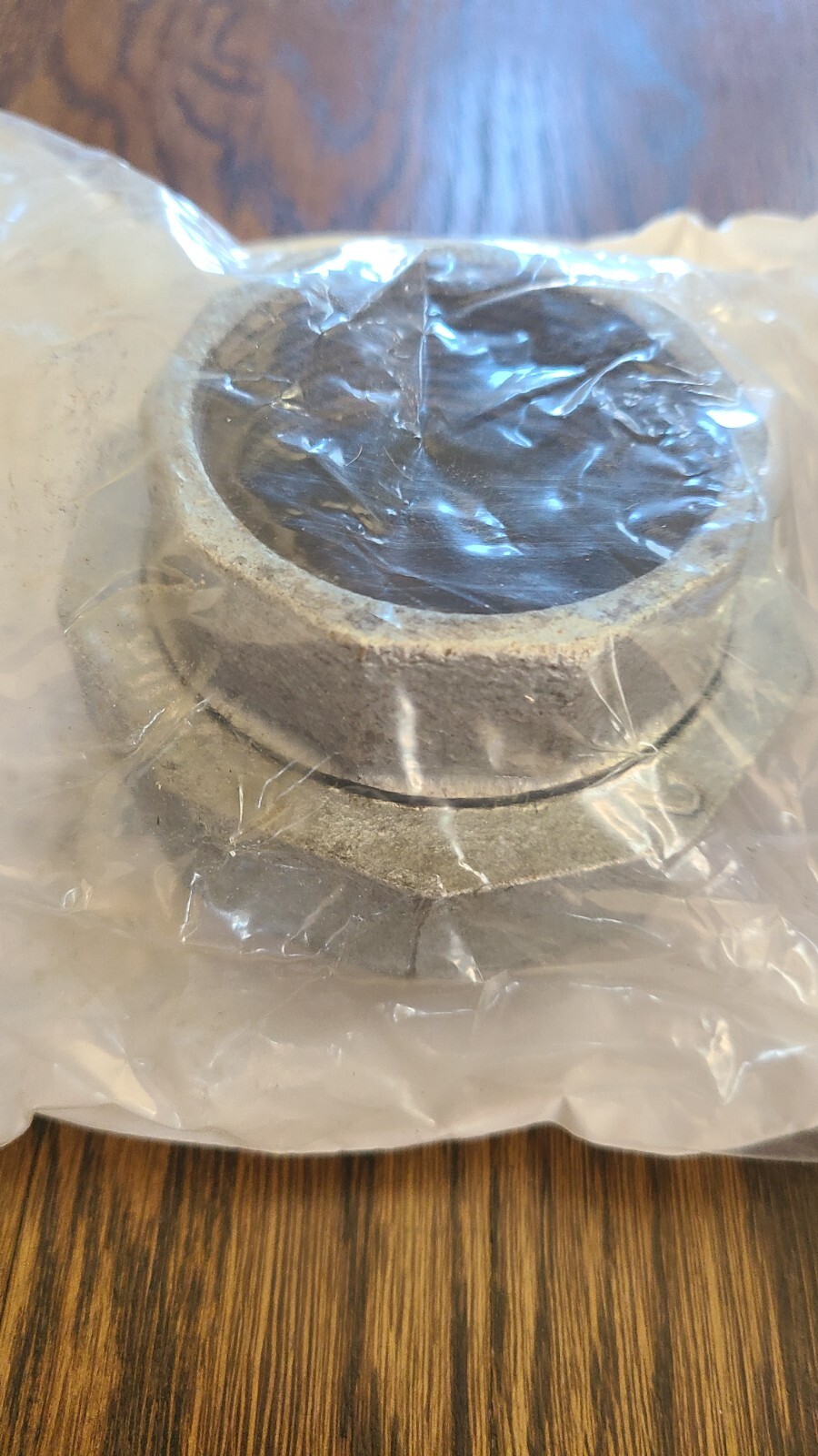 LDR 2″ Galvanized Union 311 U-2
