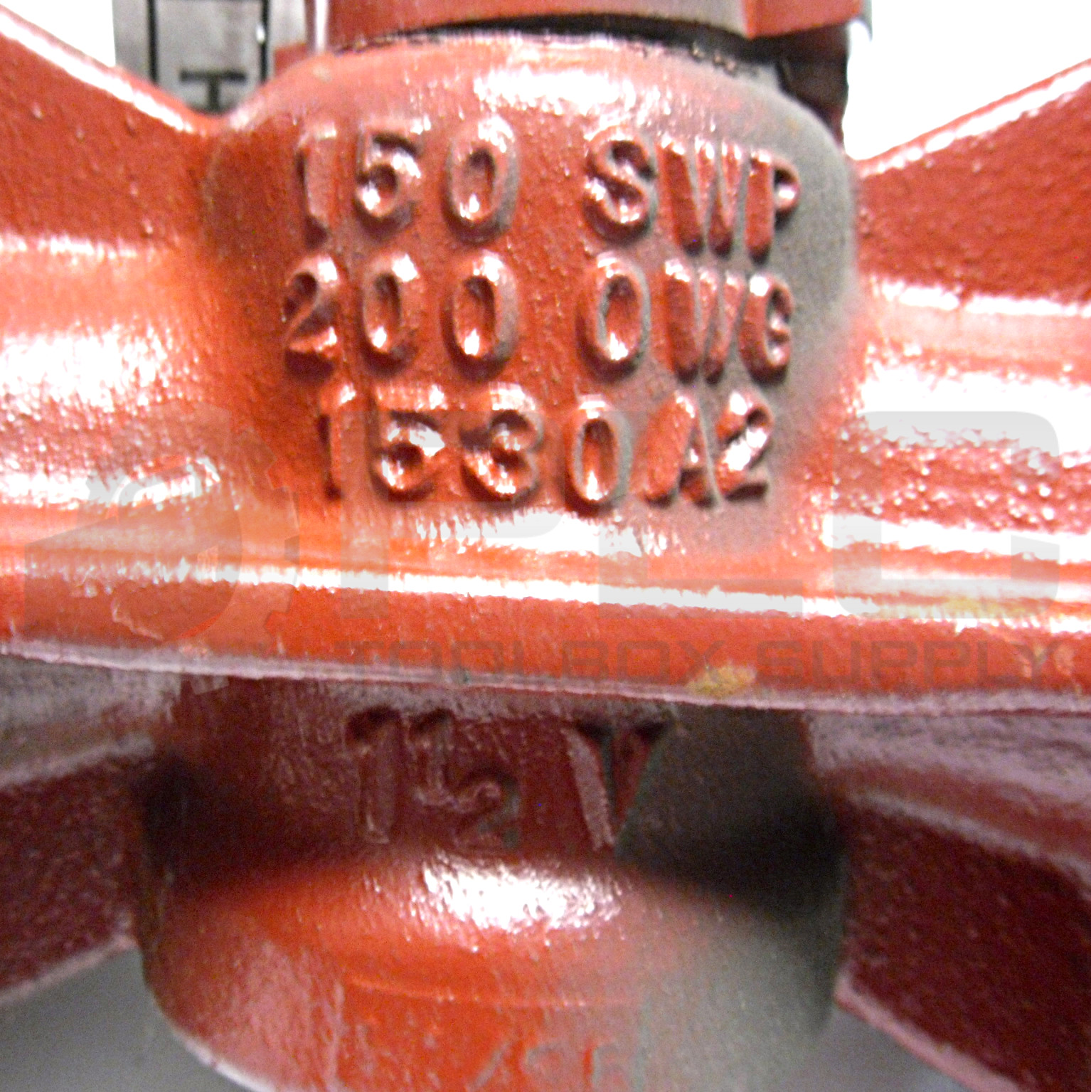 NEW HOMESTEAD FIG-612 PLUG VALVE 200 OWG 1 1/2 V