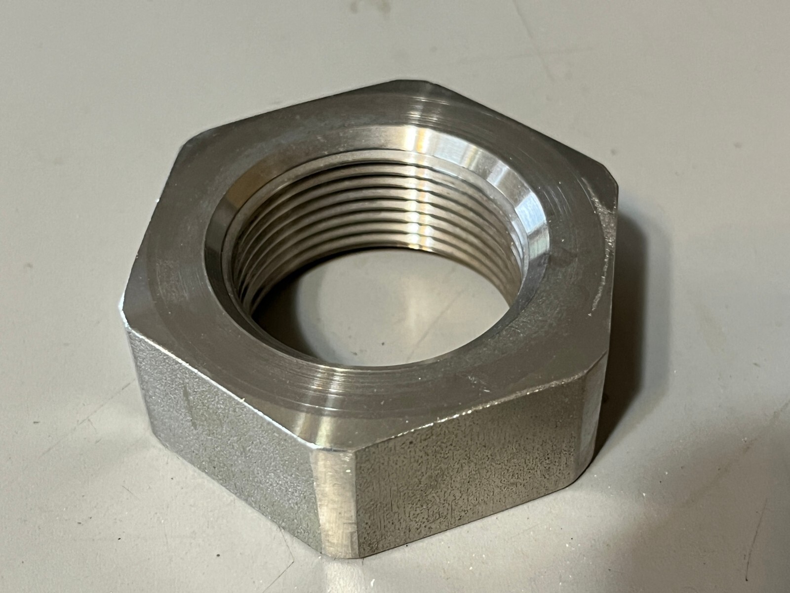 Weir Hazelton, Nut IMP Lock, 559298-016