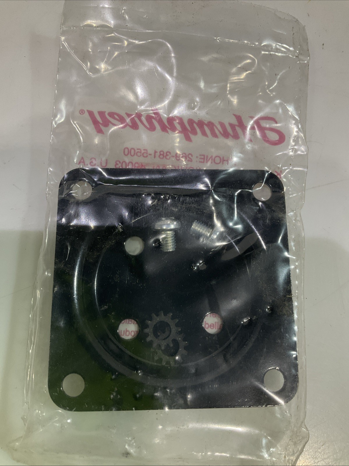 HUMPHREY 062-4E1-21 PNEUMATIC DICTIONARY VALVE 120VDC Y2M