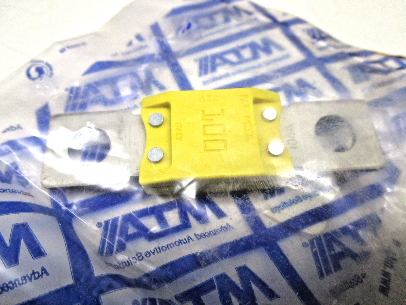 Terex 07-15302906 Fuse 100A 22V