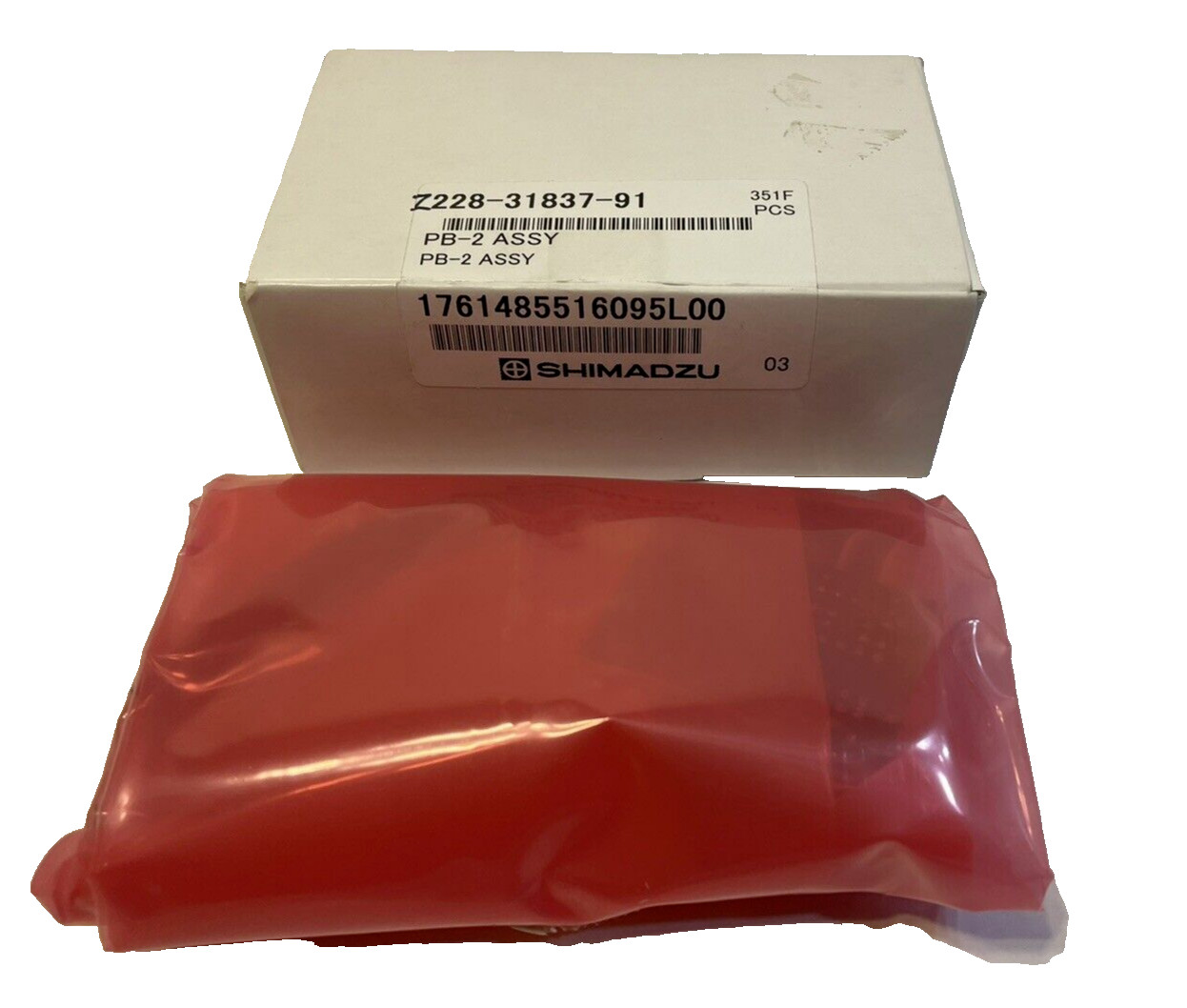 Shimadzu 228-31837-91 PB-2 Assembly