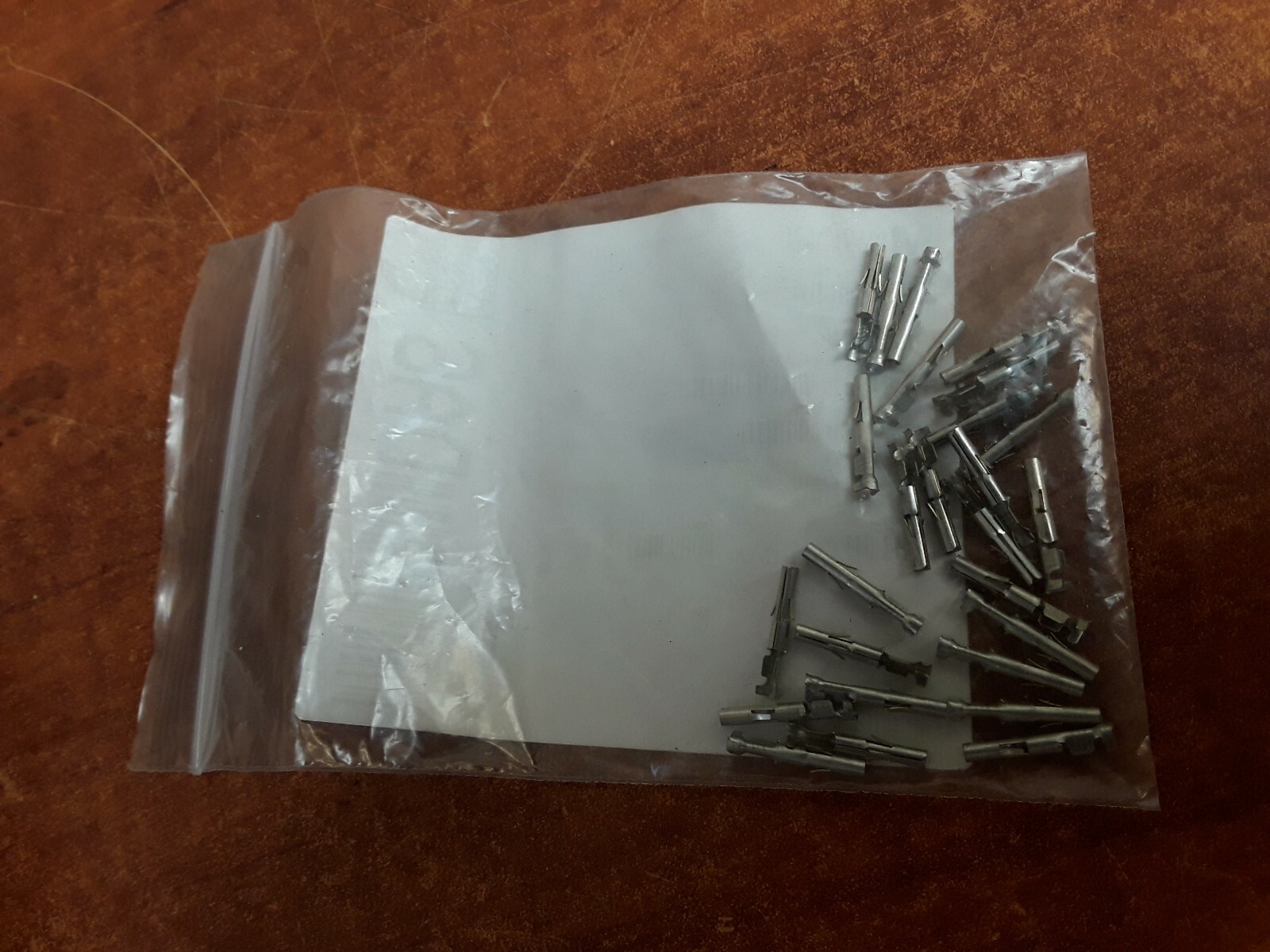 Mouser Electronics Socket 24-18 Bulk 571-3506891