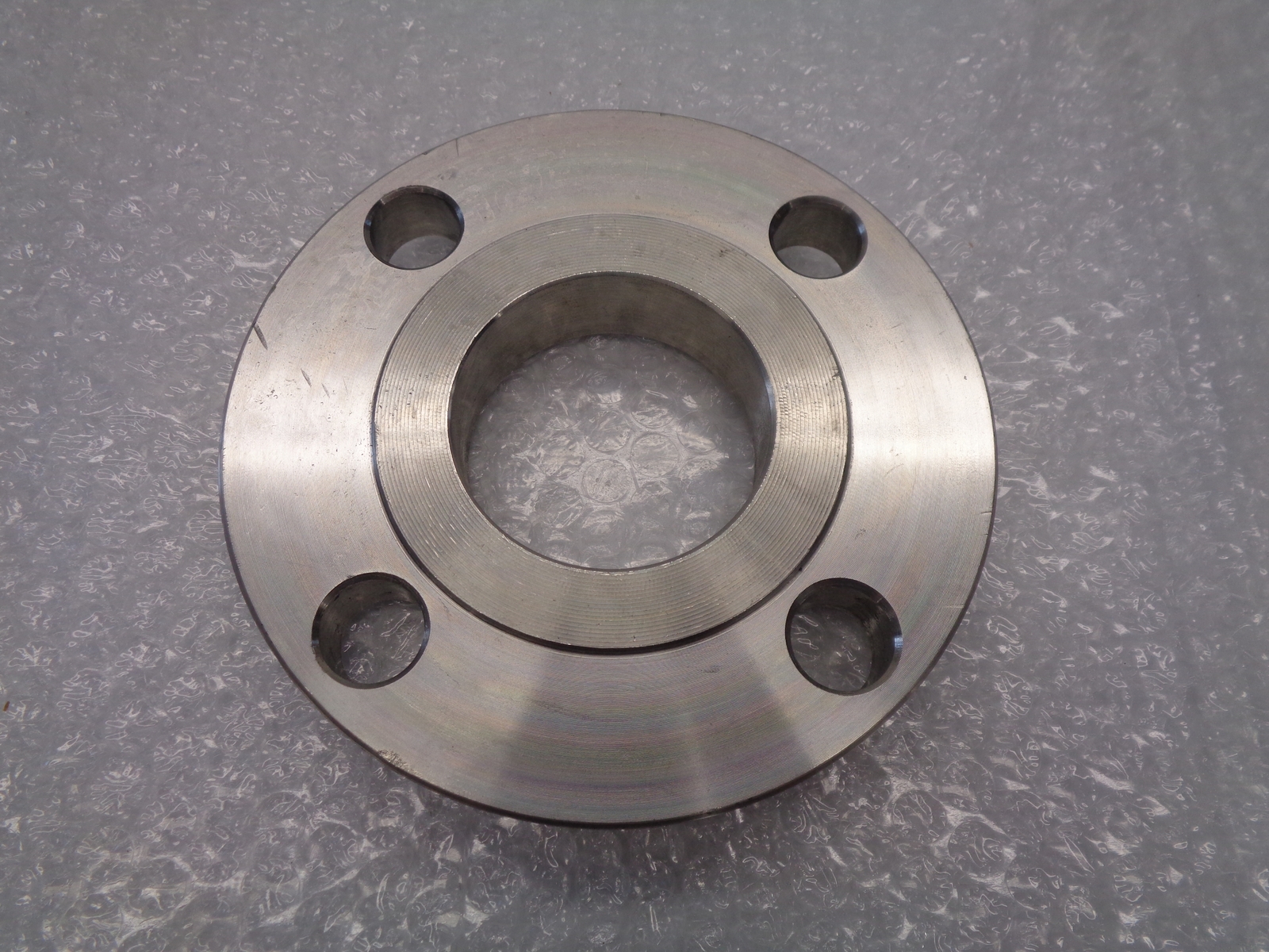 IDEAL 2″ B16 150# SA182 F304/304L C3325 FLANGE (AS PICTURED) NSNP