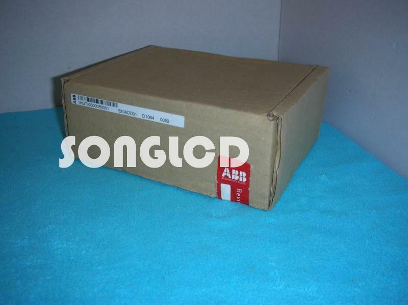 1PCS NEW 520ADD01 1KGT033000R0001 via DHL or FedEx
