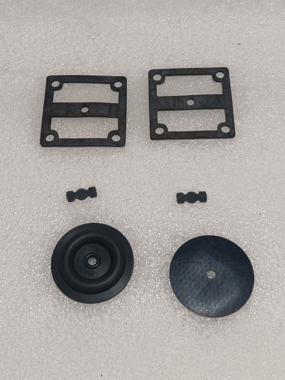 THOMAS pump spare parts set E-Set ANR 97005135