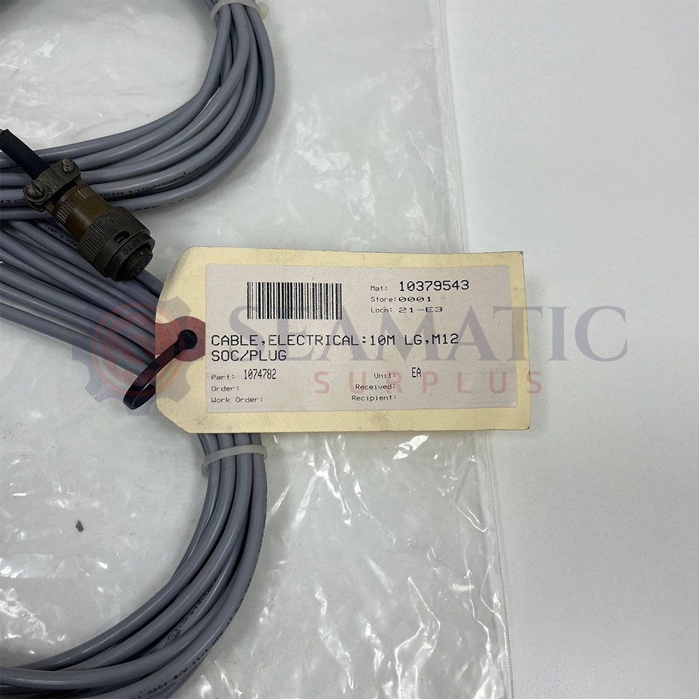 LAPP KABLE STUTTGART UNITRONIC 302404, Cable (10 METRE-32 FT ) , V6#7