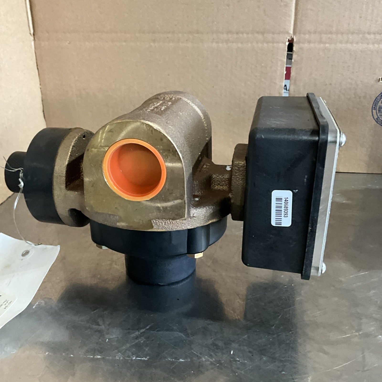 UFM MN-BSK150LM-10-32V1.0-A1NR-ST-E-Z86 MN 142289 LR63883 FLOW RATE