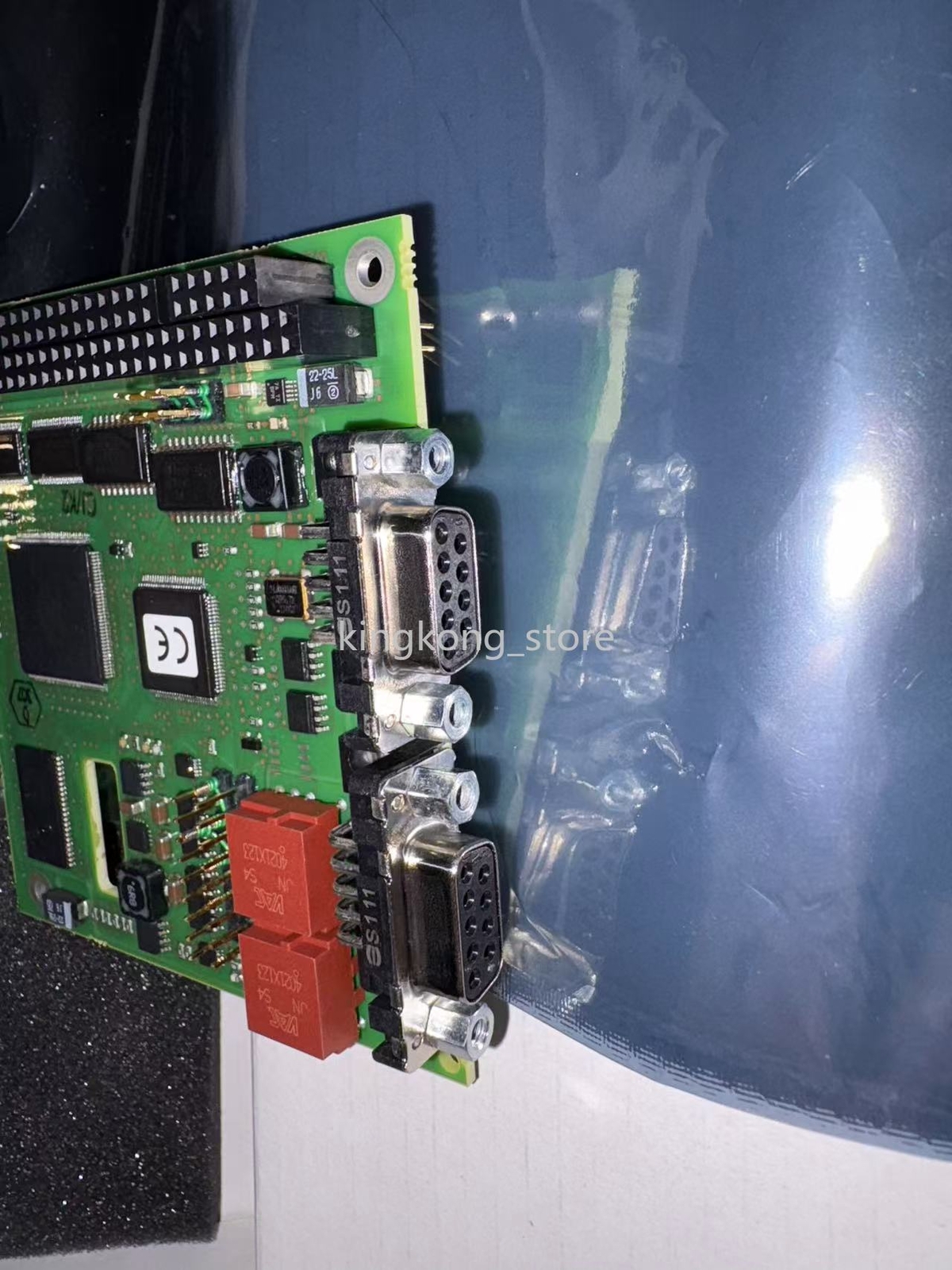 S25659-B2231-A140-11.R 6101035438-028 SIEMENS BOARD