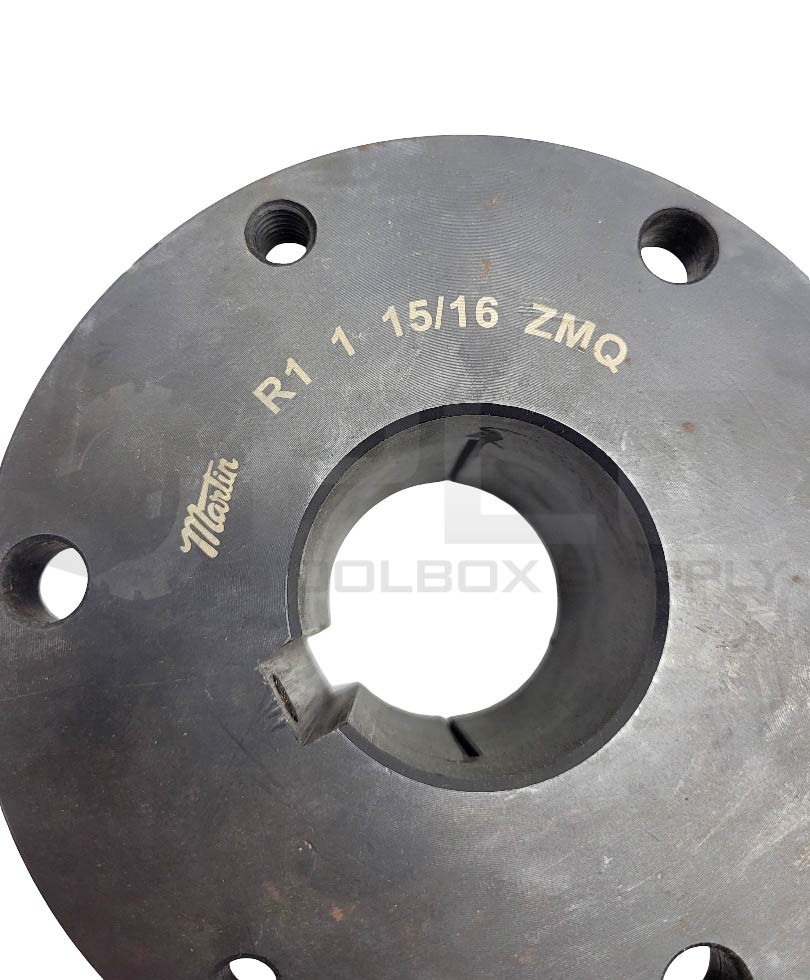 NEW MARTIN R1 1 15/16 SPLIT TAPER BUSHING