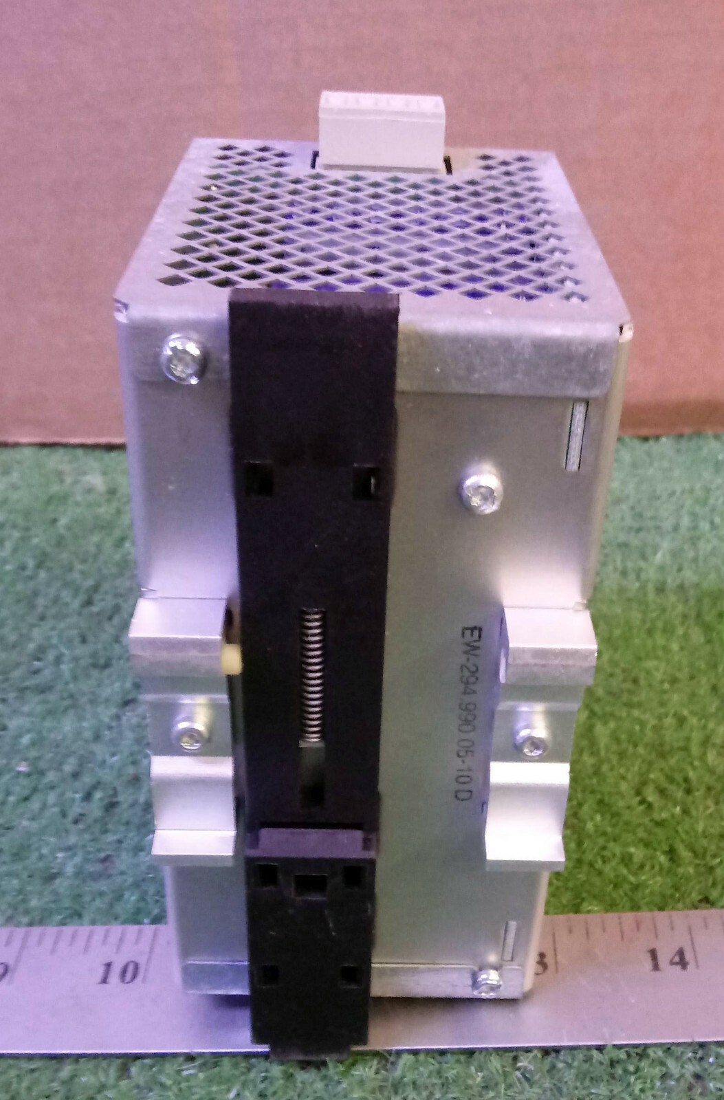 1 USED SOLA SDN 5-24-100 RED POWER SUPPLY ***MAKE OFFER***