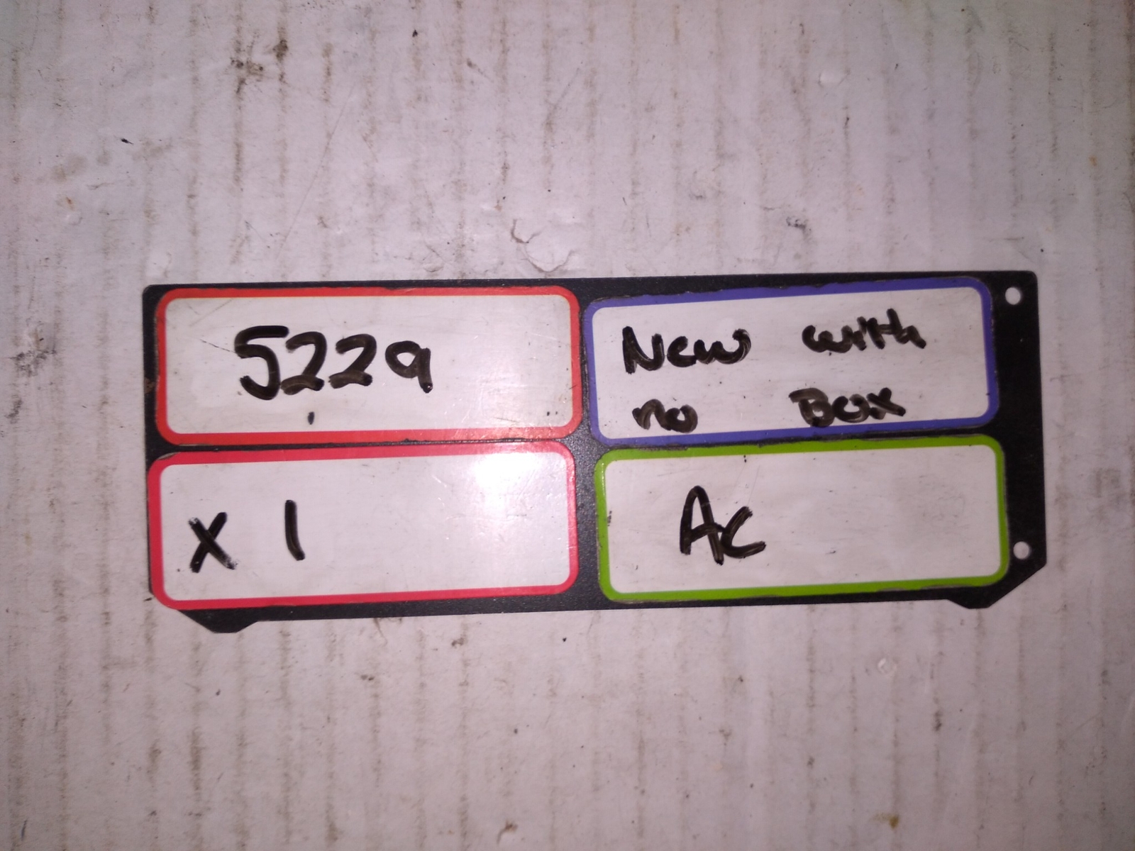 PIX BELTS A93/4L950 V-BELT 1/2 X 95 720-8911