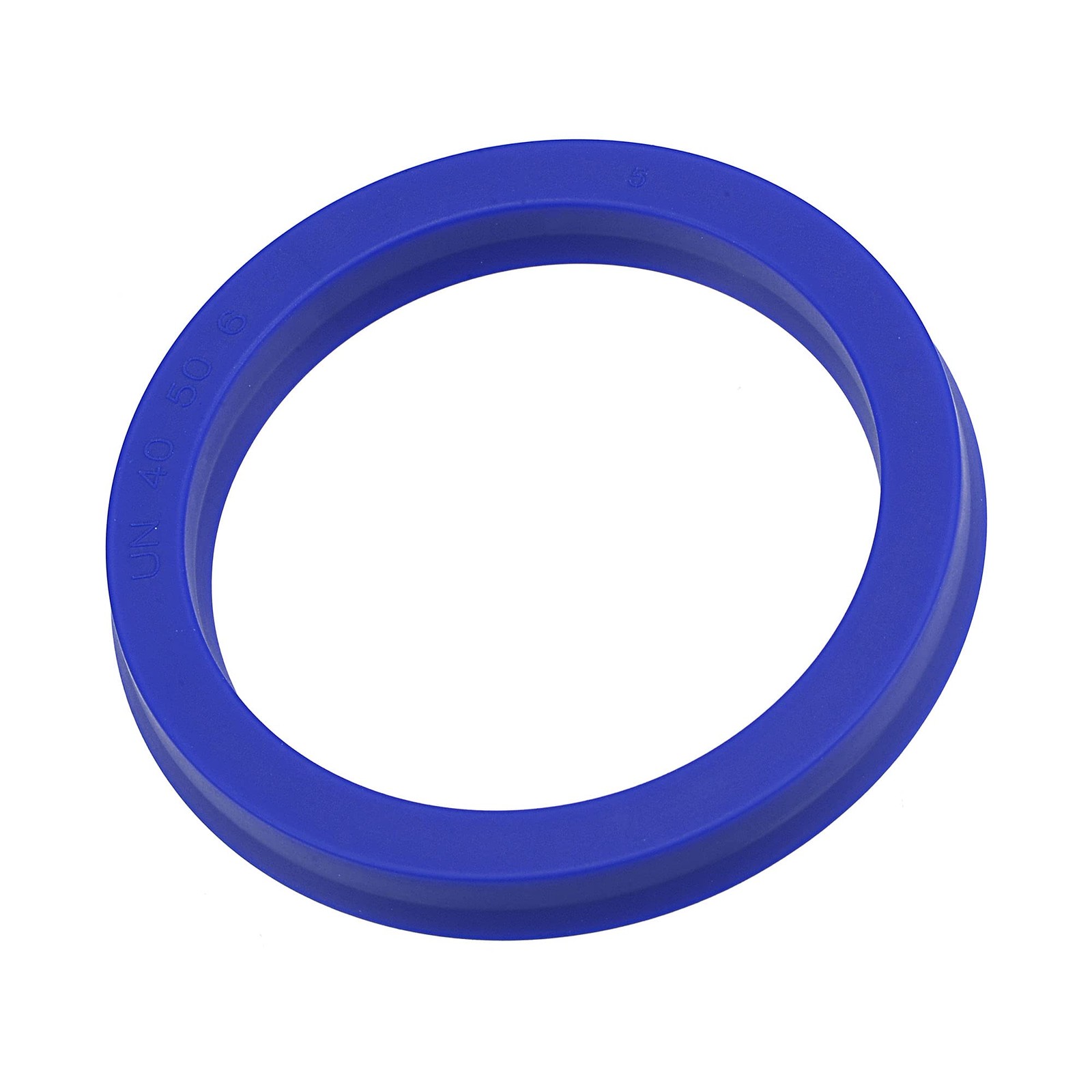 MECCANIXITY UN Radial Shaft Seal 40mm ID x 50mm OD x 6mm 40x50x6mm, Blue