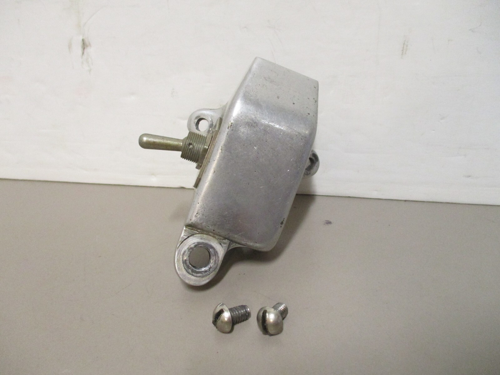 Power Switch Housing R3524 for Vintage Wolf Model R Electric Fabric Cutter