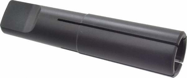 Collis Tool 1-1/8″ Tap, 2-9/64″ Tap Entry Depth, MT4 Taper Shank Split Sleeve…