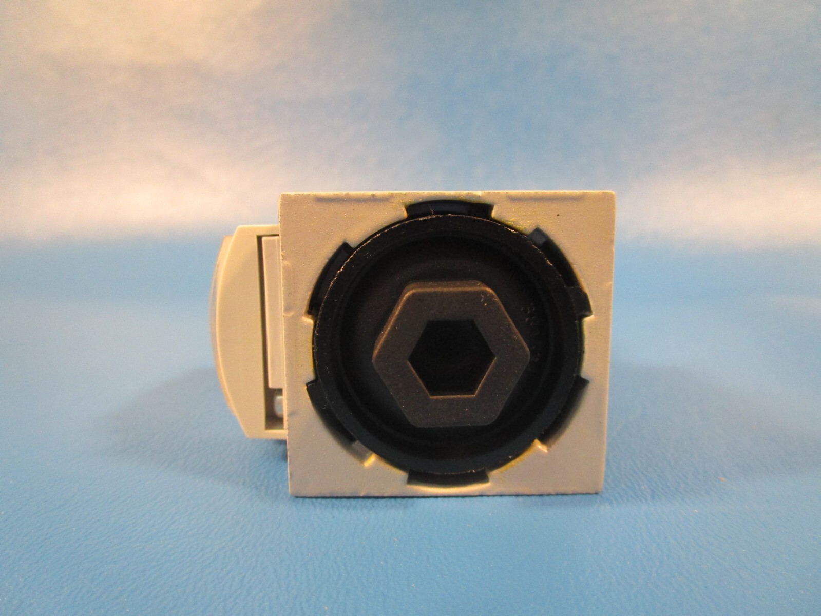 FESTO MS4-LR-1/4-D7-AS, 529419, Pressure Regulator, 0.5 to 12 bar, G 1/4 ports
