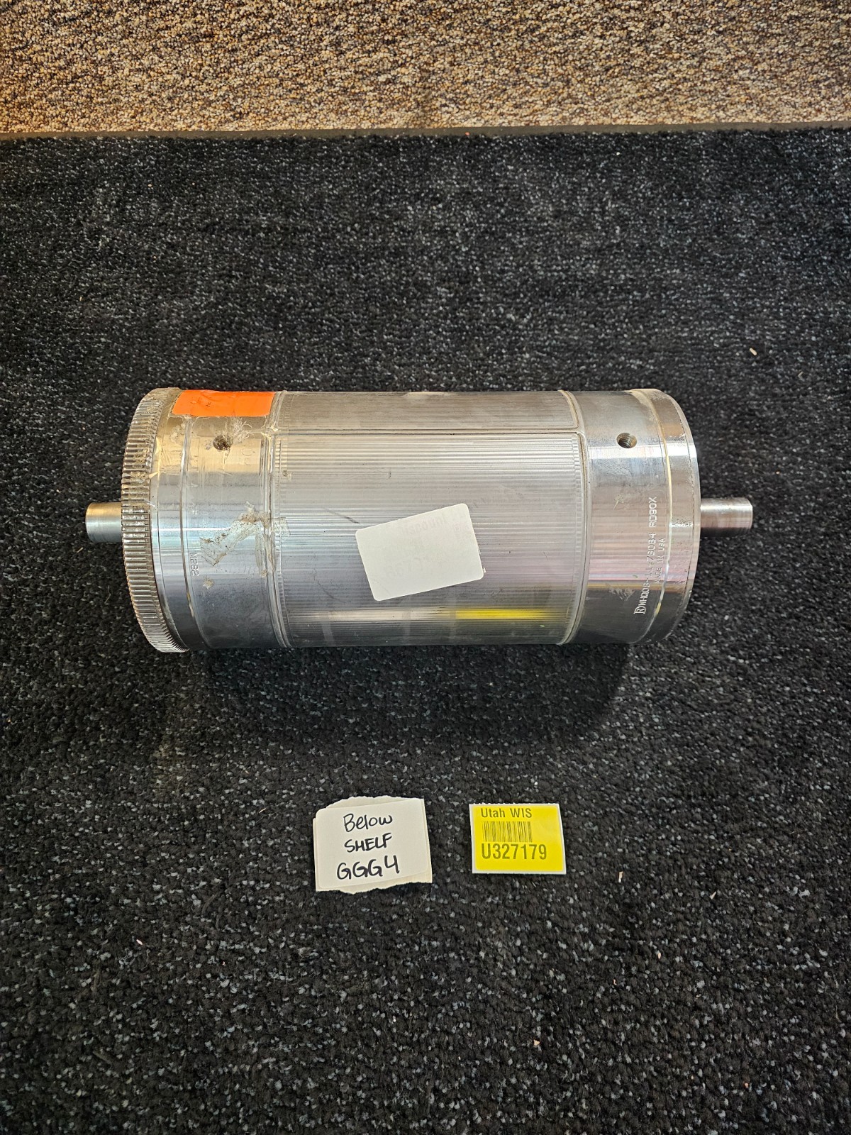 RotoMetrics RD90X Solid Rotary Die WHQ08-11-73084 161T 1/8 CP 20 J8