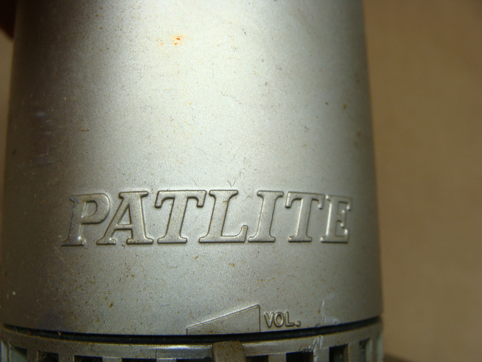PATLITE LME-UFBW SIGNAL LIGHT STACK / TOWER RED, AMBER & GREEN 24V AC/DC