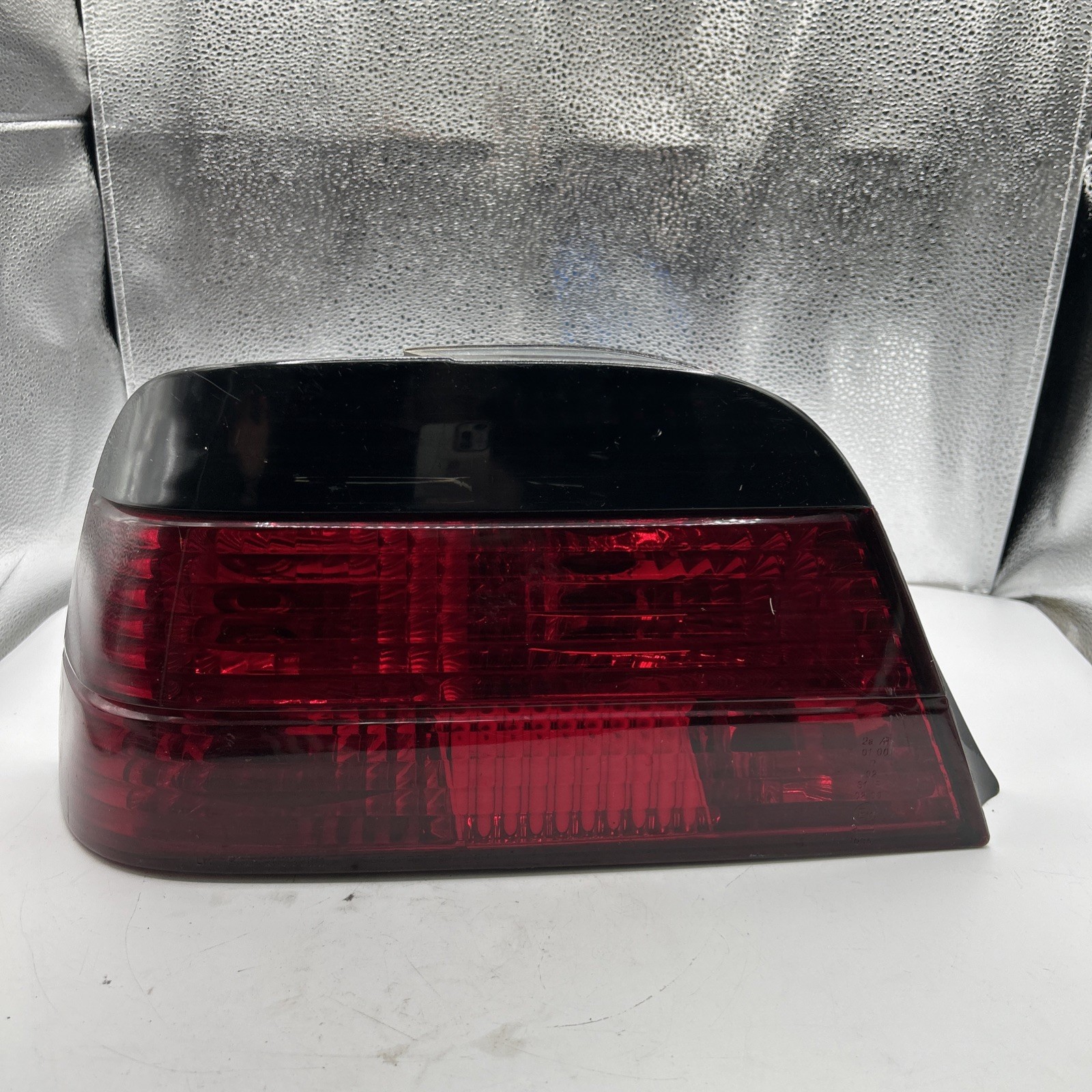 RED-SMOKE REAR LIGHTS FOR BMW E38 94-01 7 SERIES REAR LIGHTS rsd-200308c