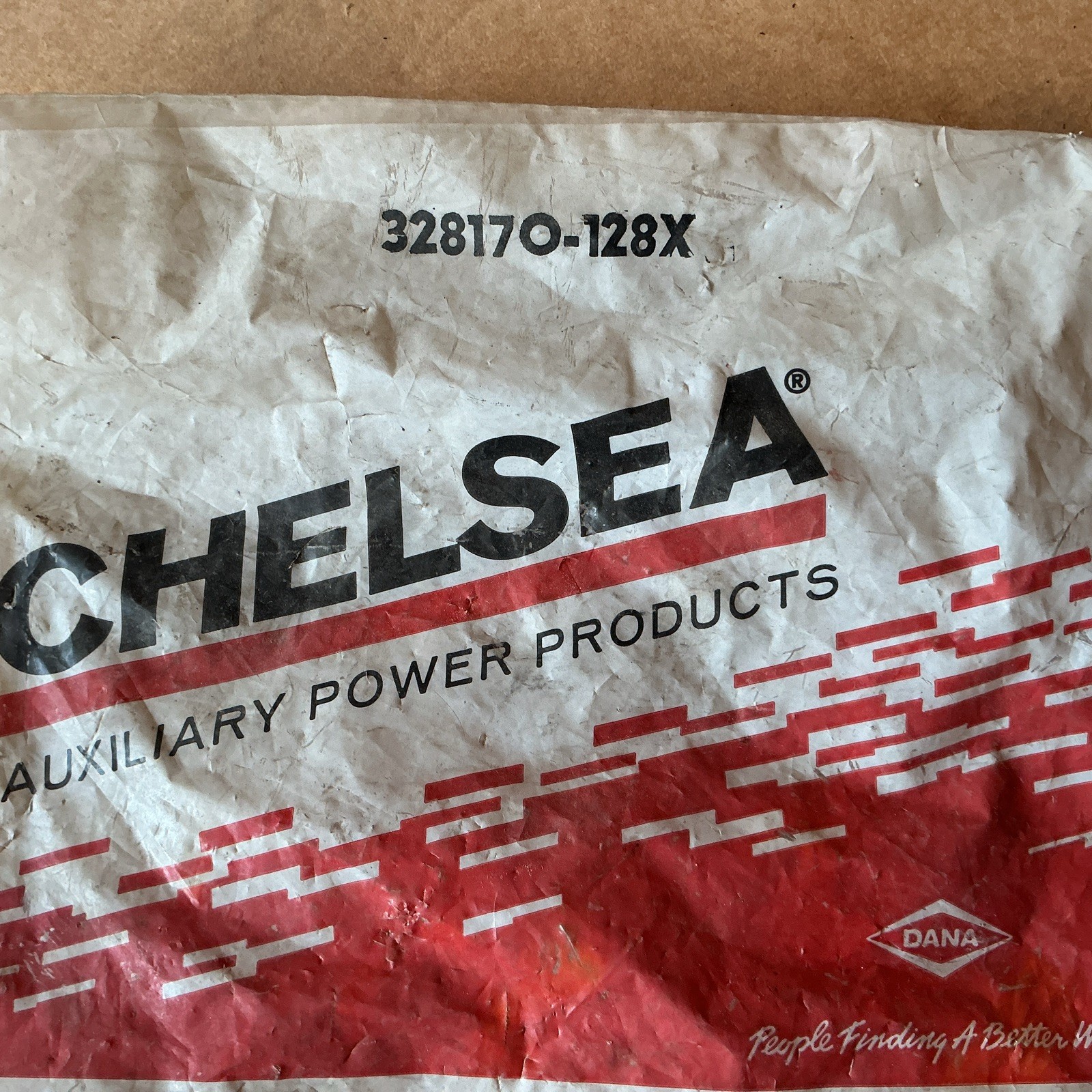 Parker Chelsea 328170-128X Deep Mount Bolt Kit 1″ New