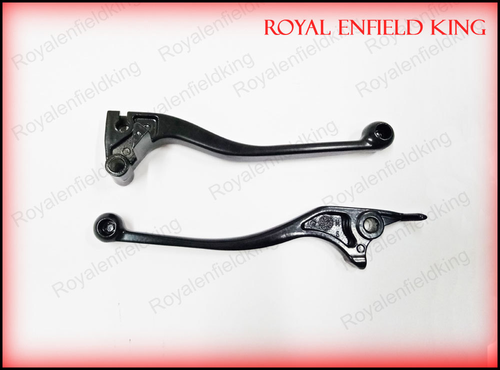 Genuine Royal Enfield Clutch & Brake Lever Kit Disc Classic 350 #888094