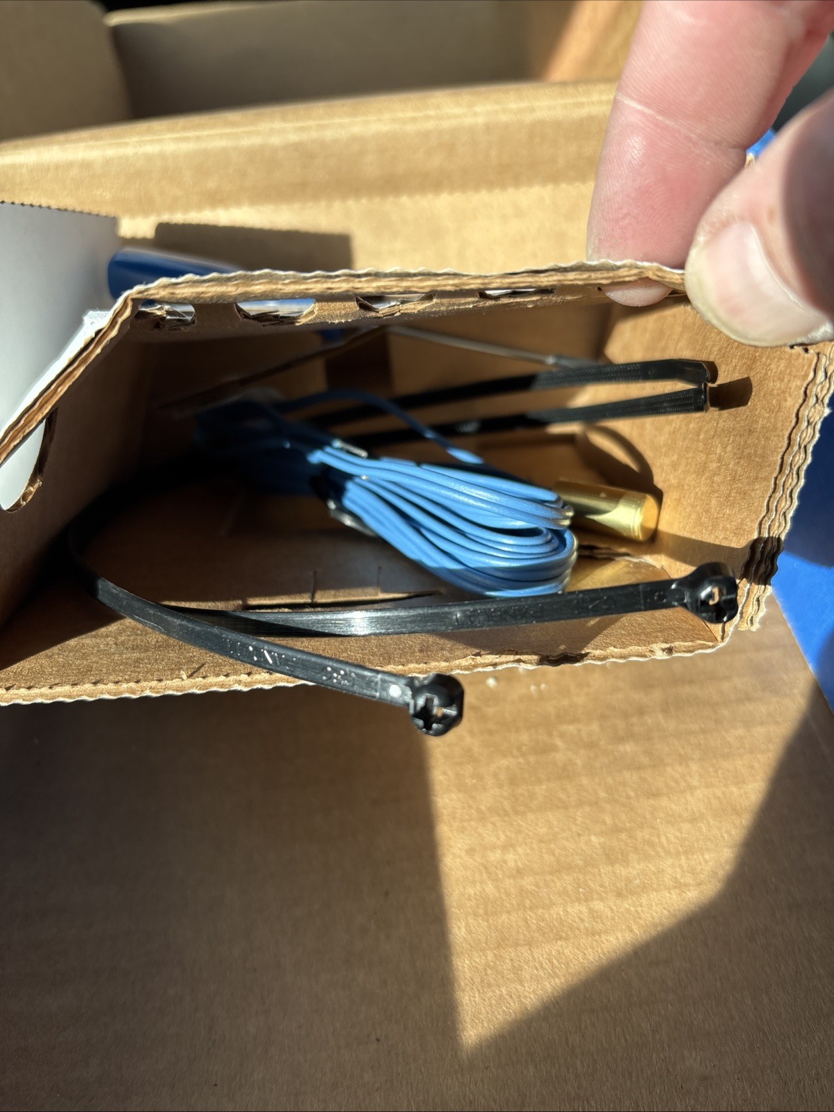 Tekmar 360 Mixing Control With Outdoor & 1 Universal Sensor
