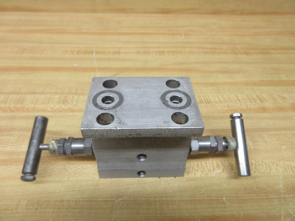 Anderson Greenwood M4THIS-4 Hydraulic Manifold M4THIS4