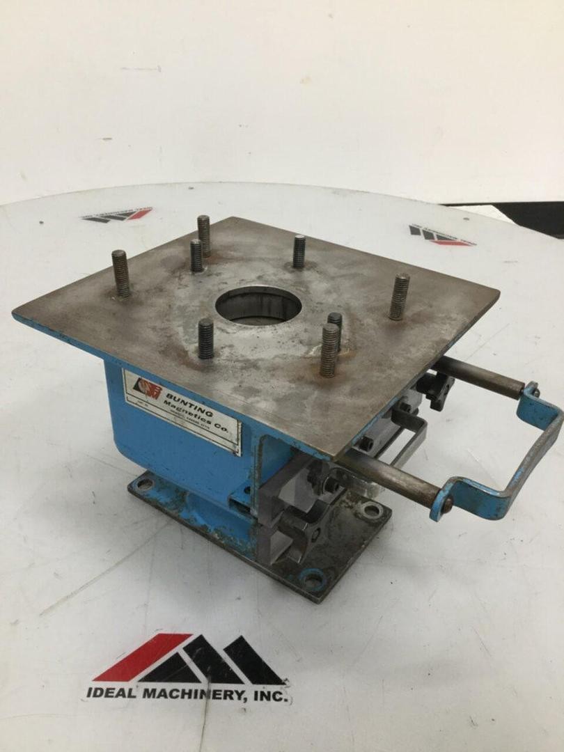 BUNTING Drawer Magnet w/ Shutoff 70003 Used #106572