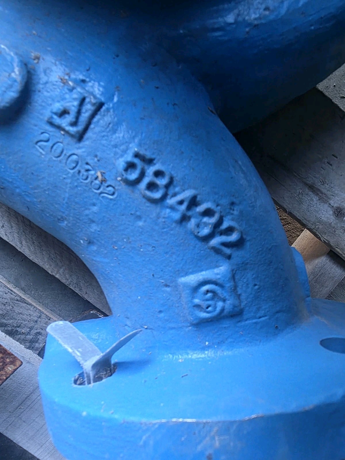 3×4-10 Goulds 3196 ST/STX Pump Casing Ductile Iron