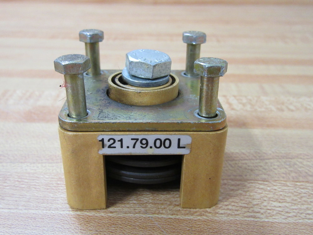 Baldor Reliance 121.79.00 L Thyristor Housing 1217900L