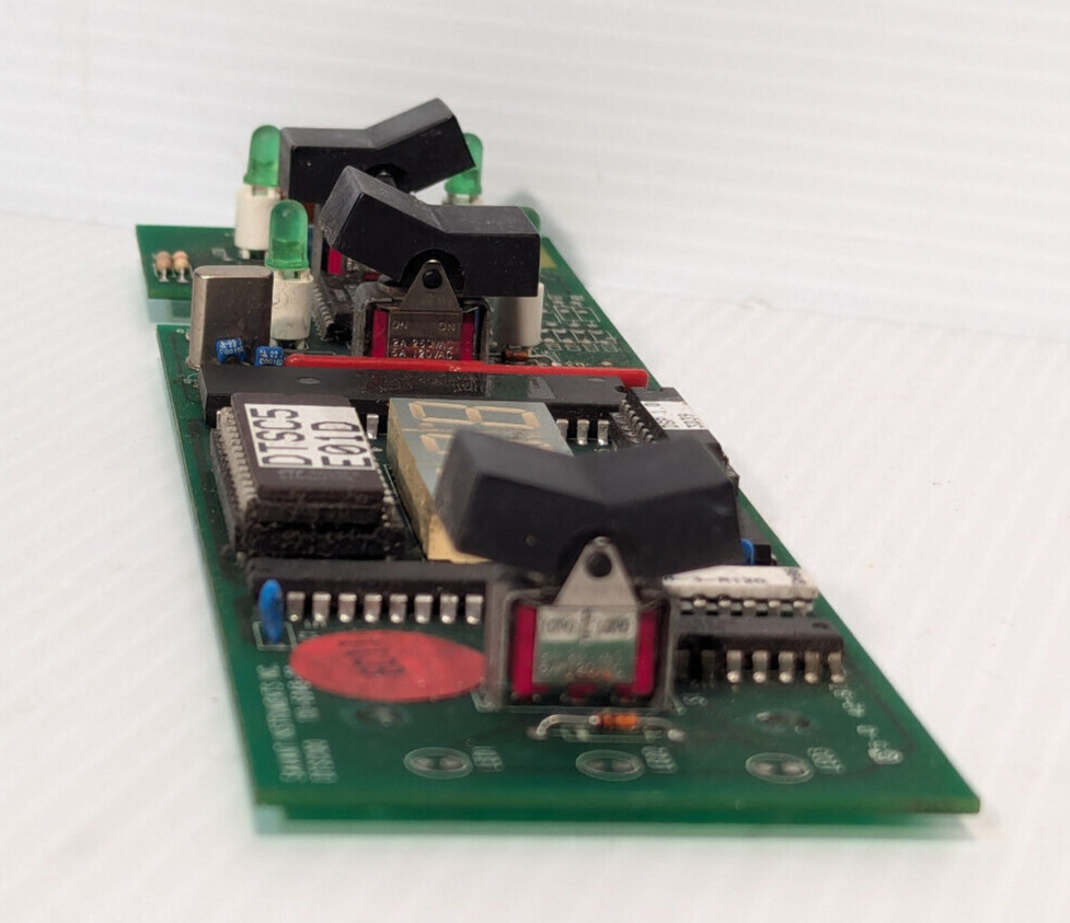 Savant Instruments 110-6048-00 Laboratory Equipment Control Board, LED Display