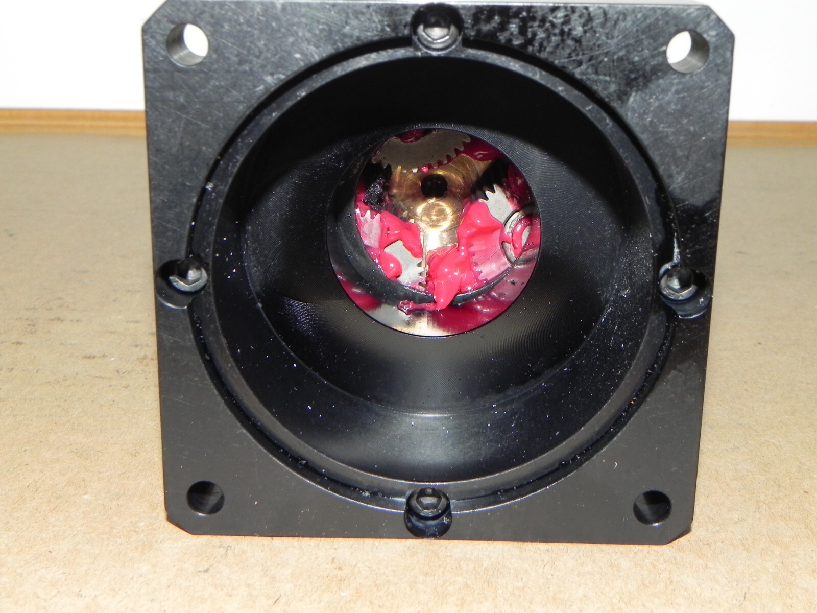 New CGI 034PNX0055-XX-5589X Gearhead