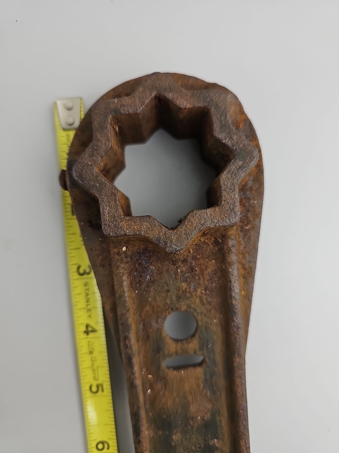 wrench J homestead valve handle 1600A 16″