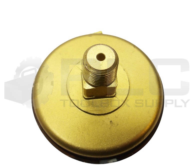 NEW DIXON GLBRC160 PRESSURE GAUGE 0-160PSI 1/4″ NPT