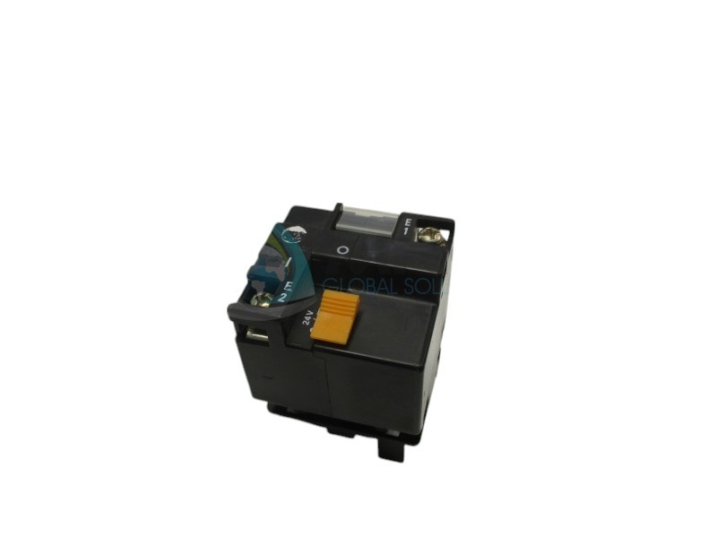 SCHIELE MV-B CONTACT BLOCK 24V (AS PICTURED) UNMP