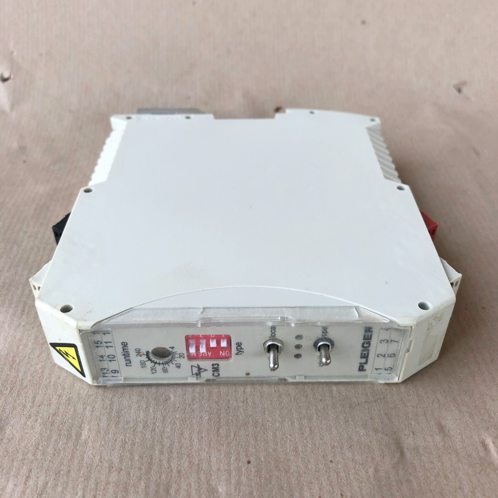 Pleiger CM3/S24 Control Module 9341100110