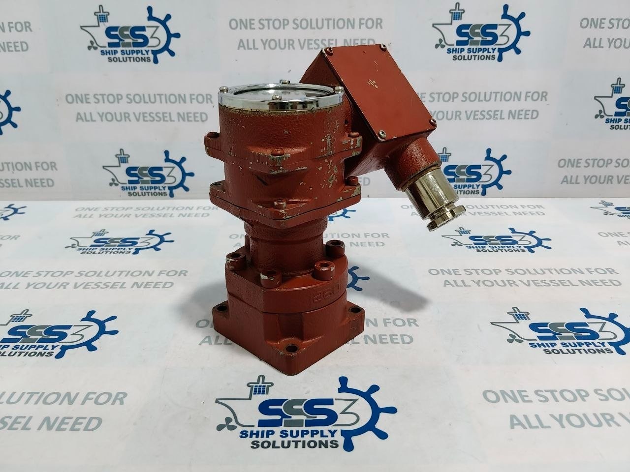 Oval PI45B31 Valve Position Indicator FS 1/4-3/4 FO (Unused New)